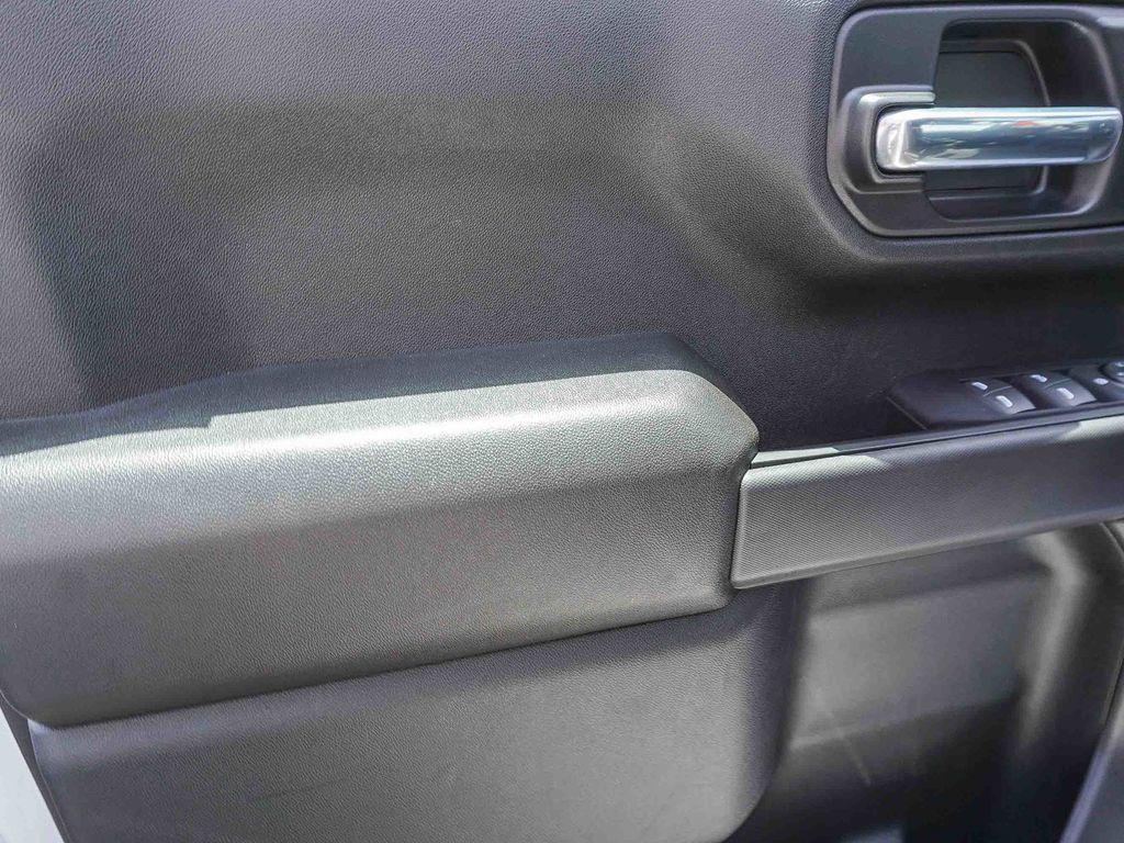 used 2022 Chevrolet Silverado 1500 car, priced at $40,922