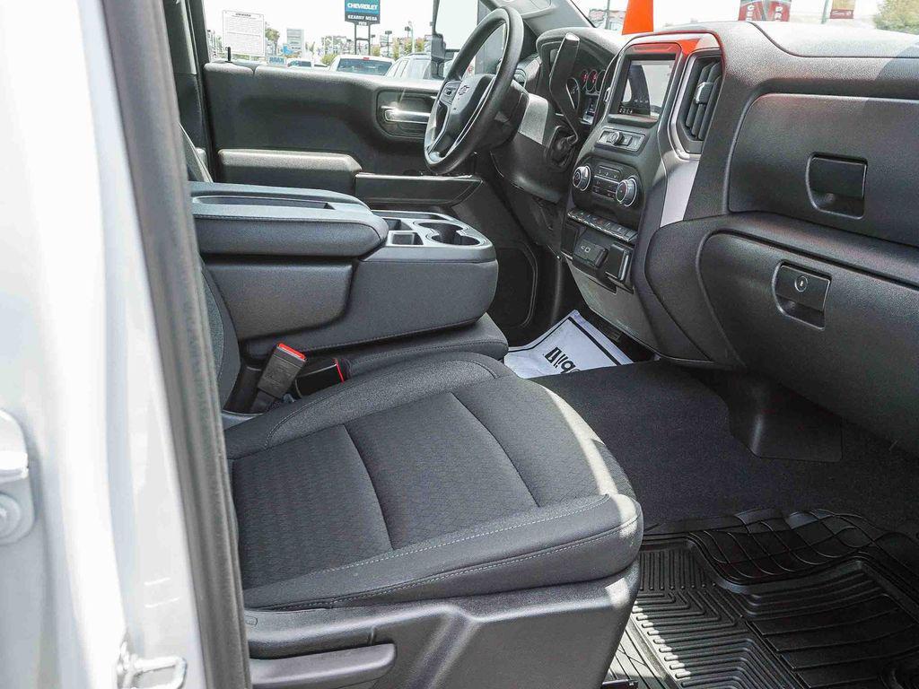 used 2022 Chevrolet Silverado 1500 car, priced at $40,922