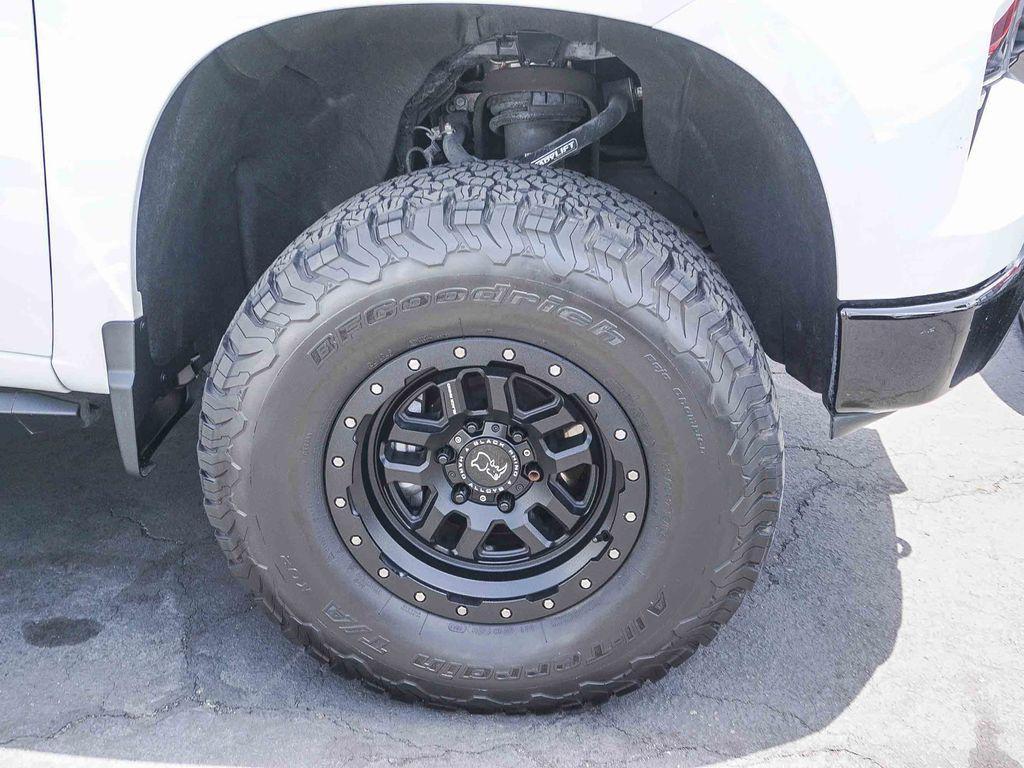 used 2022 Chevrolet Silverado 1500 car, priced at $40,922