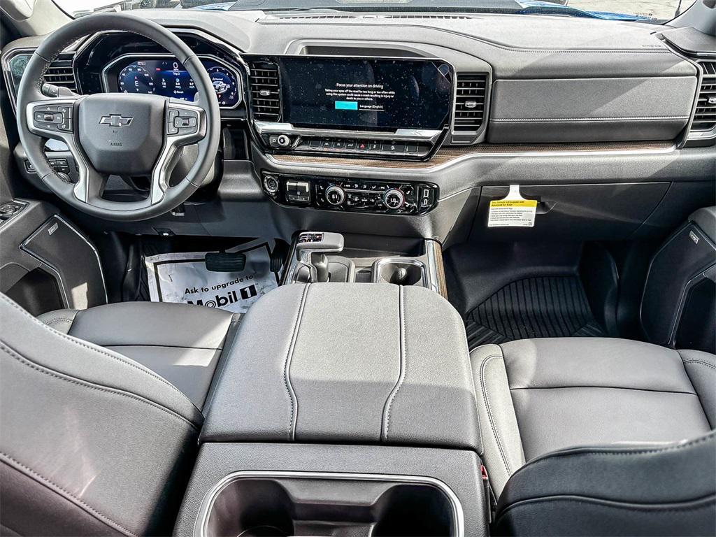 new 2026 Chevrolet Silverado 1500 car, priced at $59,320