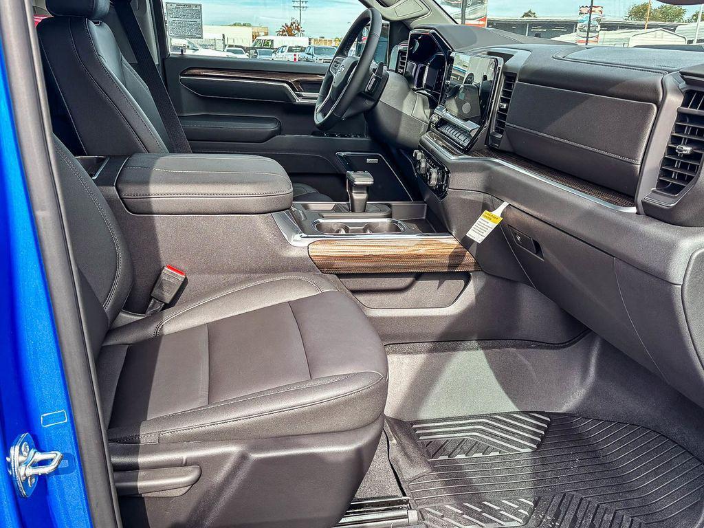 new 2026 Chevrolet Silverado 1500 car, priced at $57,320