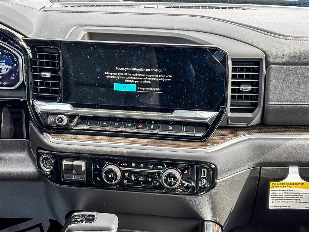 new 2026 Chevrolet Silverado 1500 car, priced at $59,320