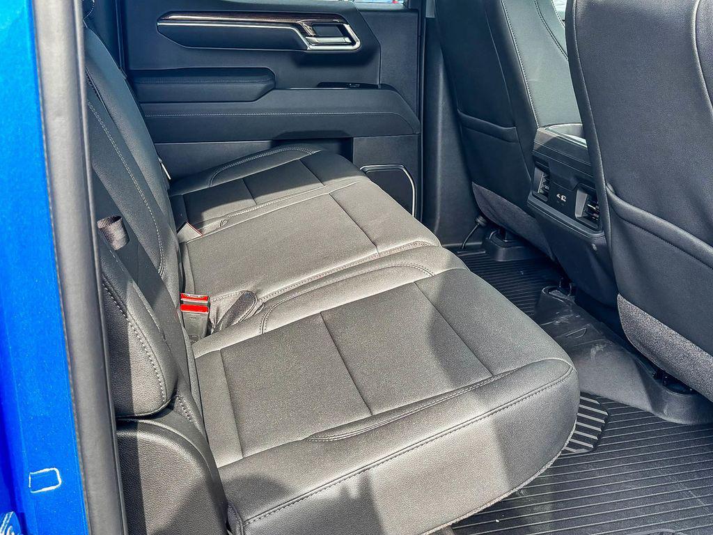 new 2026 Chevrolet Silverado 1500 car, priced at $57,320