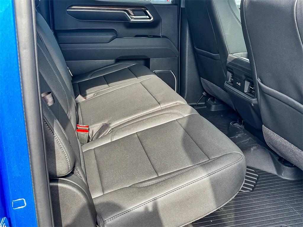 new 2026 Chevrolet Silverado 1500 car, priced at $59,320