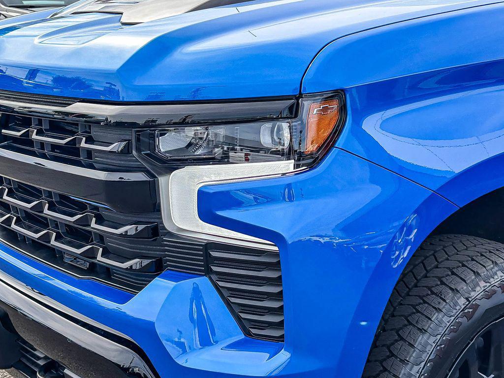new 2026 Chevrolet Silverado 1500 car, priced at $57,320