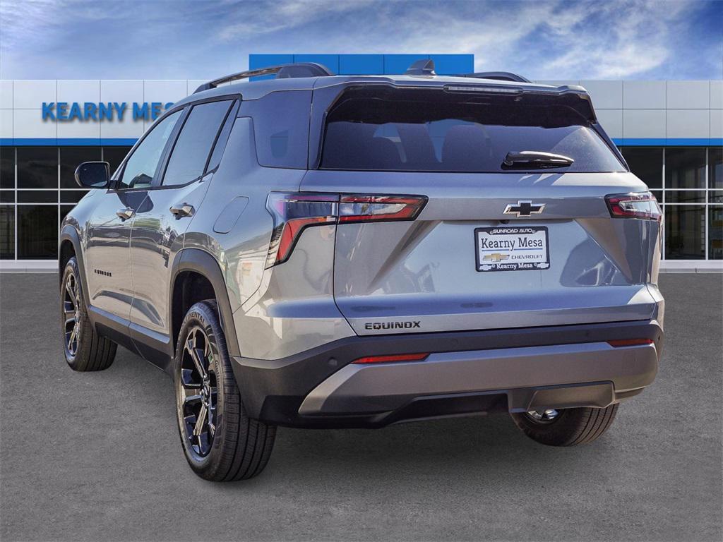 new 2026 Chevrolet Equinox car, priced at $27,865