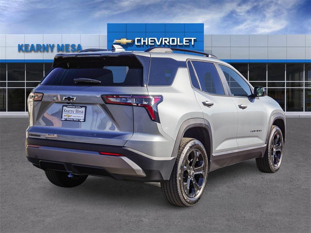 new 2026 Chevrolet Equinox car, priced at $27,865