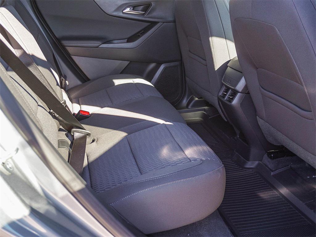 new 2026 Chevrolet Equinox car, priced at $27,865