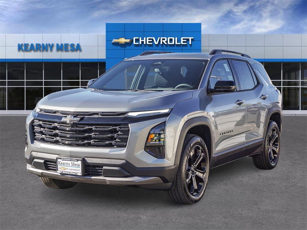 new 2026 Chevrolet Equinox car, priced at $27,865