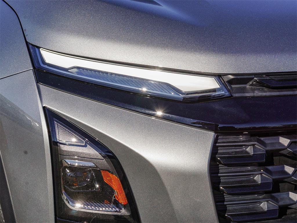 new 2026 Chevrolet Equinox car, priced at $27,865