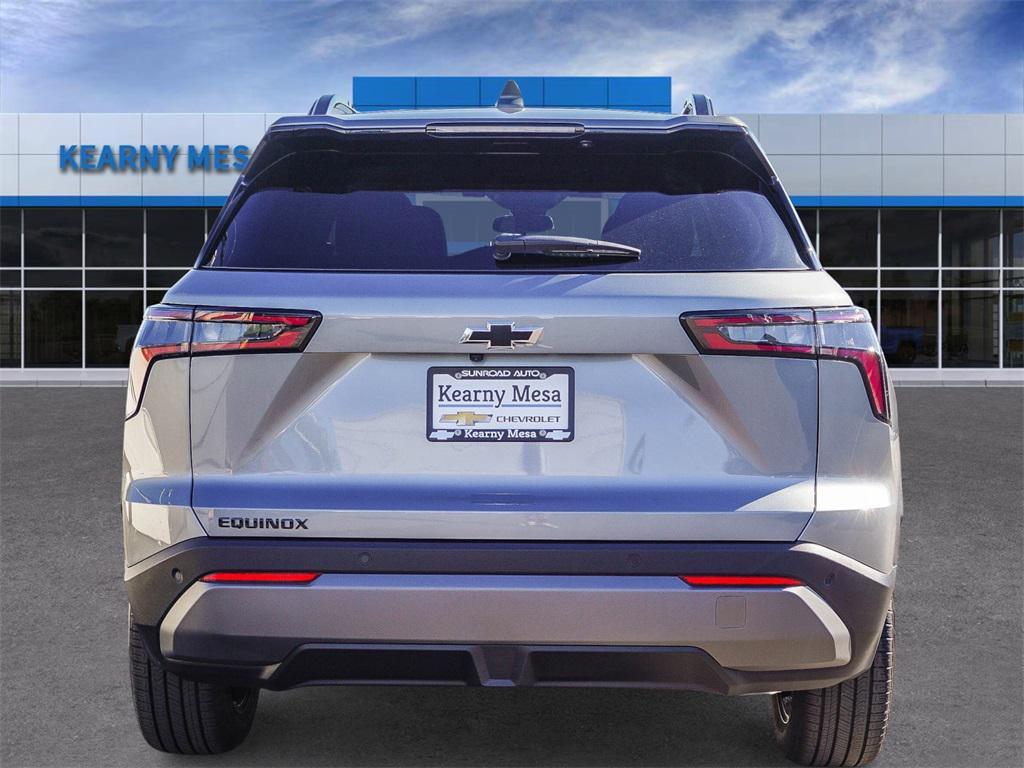 new 2026 Chevrolet Equinox car, priced at $27,865