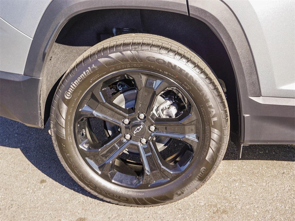 new 2026 Chevrolet Equinox car, priced at $27,865