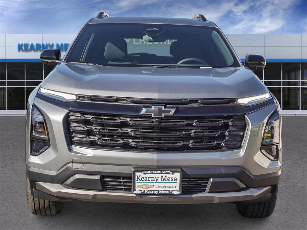 new 2026 Chevrolet Equinox car, priced at $27,865