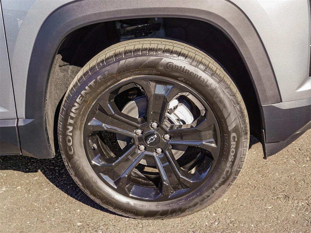 new 2026 Chevrolet Equinox car, priced at $27,865