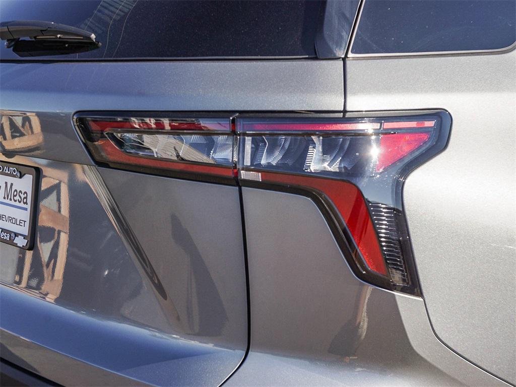 new 2026 Chevrolet Equinox car, priced at $27,865