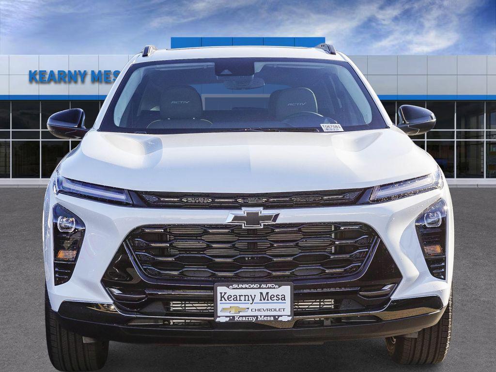 new 2026 Chevrolet Trax car, priced at $24,780