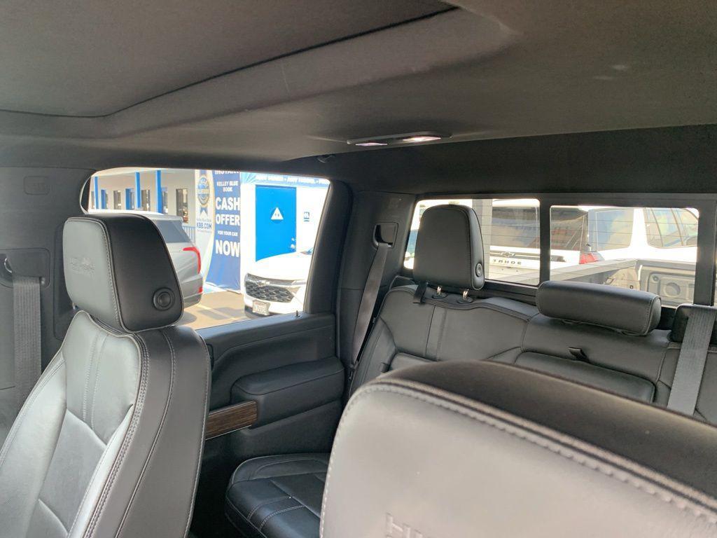 used 2020 Chevrolet Silverado 2500 car, priced at $53,022