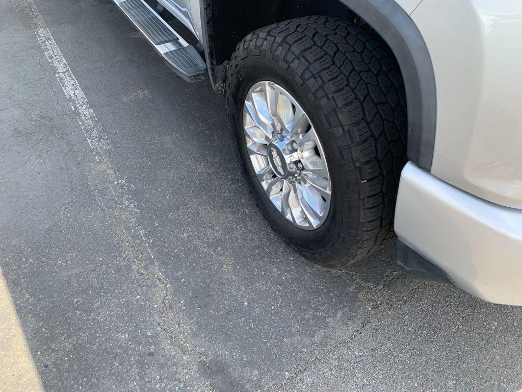 used 2020 Chevrolet Silverado 2500 car, priced at $53,022
