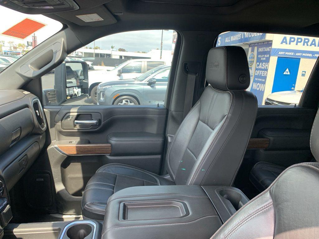 used 2020 Chevrolet Silverado 2500 car, priced at $53,022