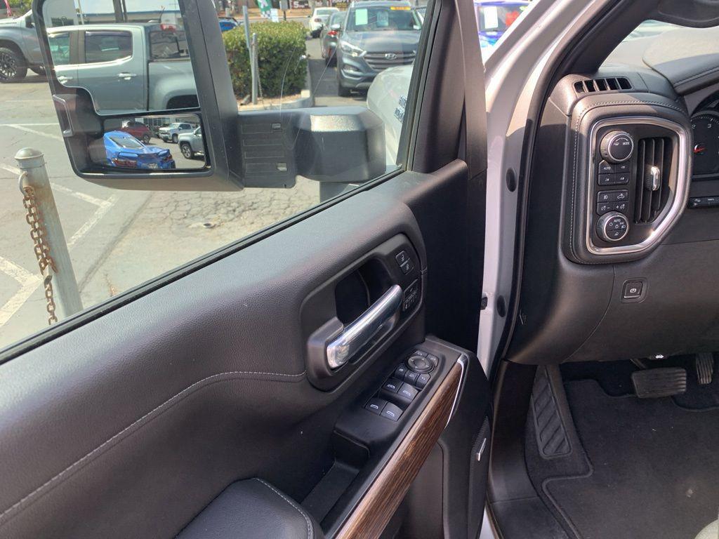 used 2020 Chevrolet Silverado 2500 car, priced at $53,022