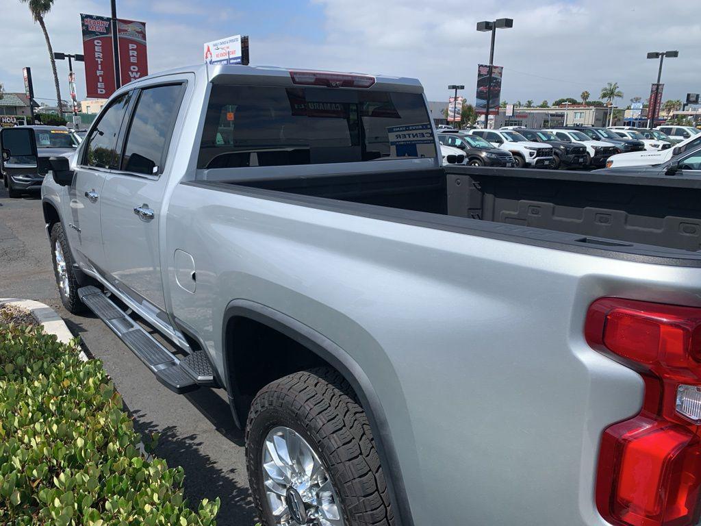 used 2020 Chevrolet Silverado 2500 car, priced at $53,022