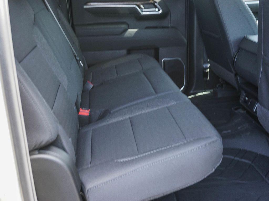 new 2026 Chevrolet Silverado 1500 car, priced at $47,255