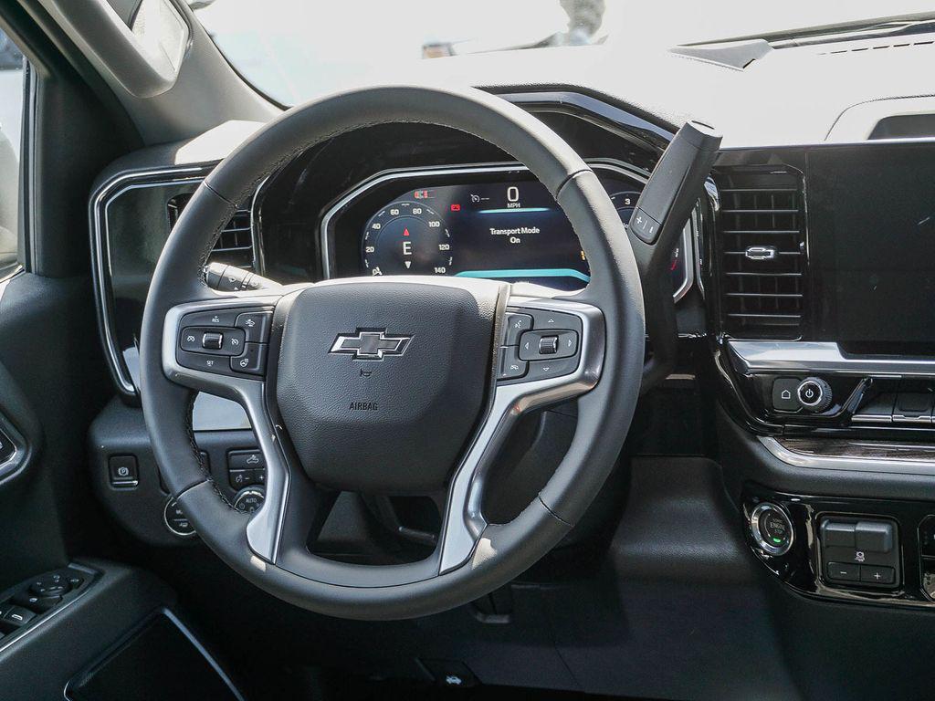 new 2026 Chevrolet Silverado 1500 car, priced at $47,255