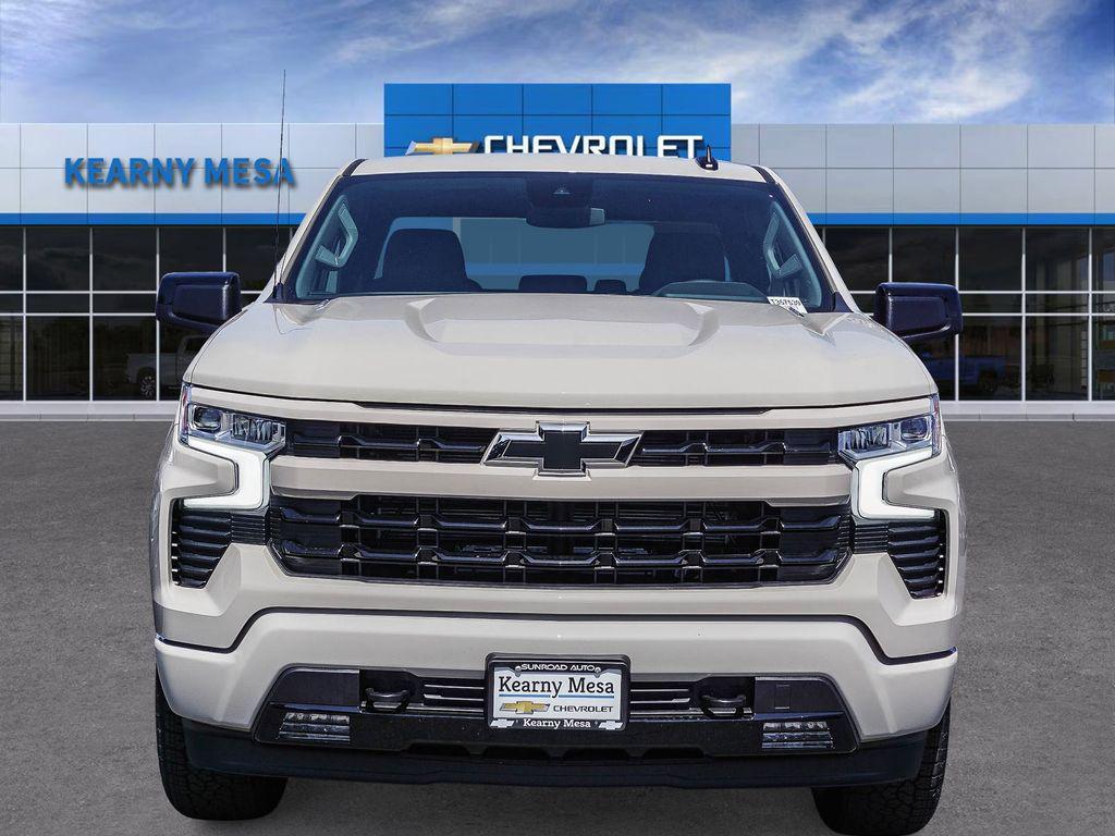 new 2026 Chevrolet Silverado 1500 car, priced at $47,255
