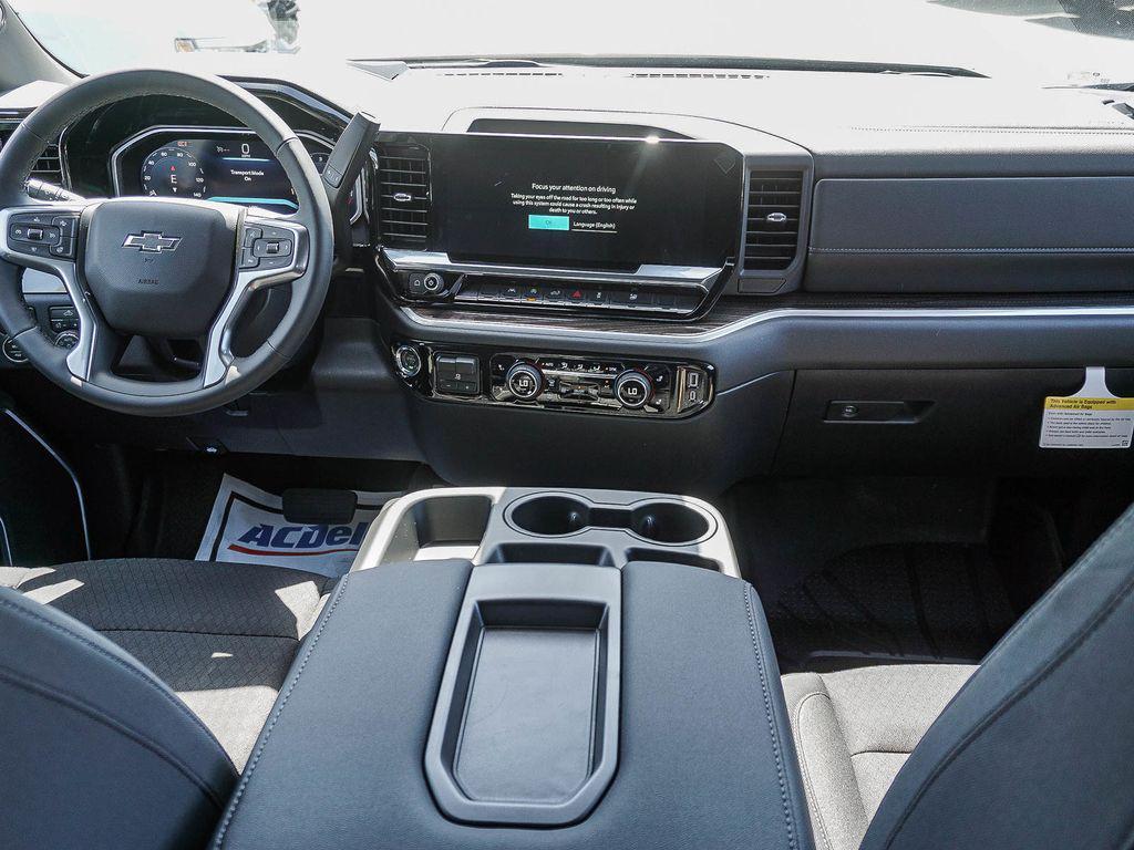 new 2026 Chevrolet Silverado 1500 car, priced at $47,255