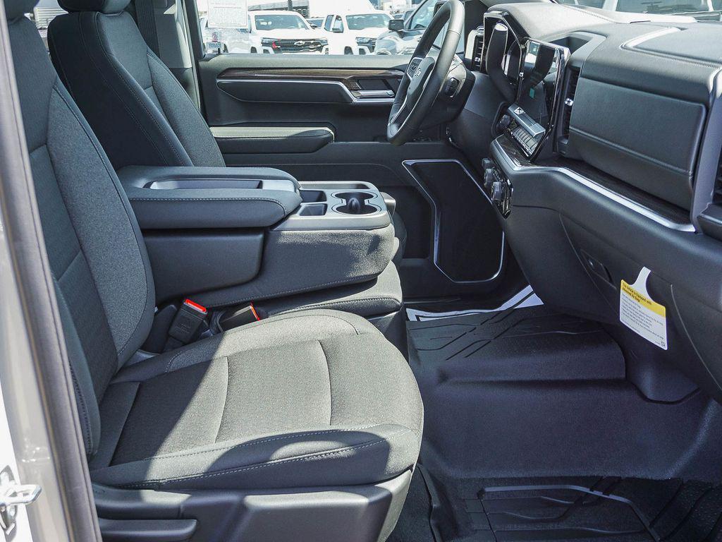 new 2026 Chevrolet Silverado 1500 car, priced at $47,255