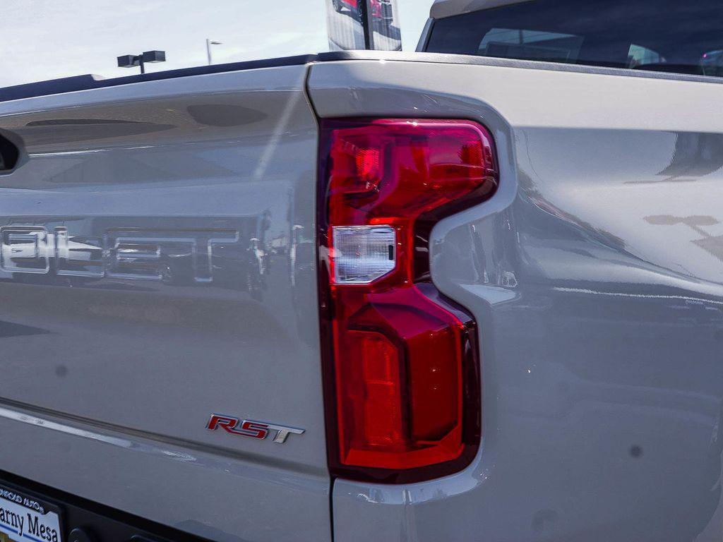 new 2026 Chevrolet Silverado 1500 car, priced at $47,255