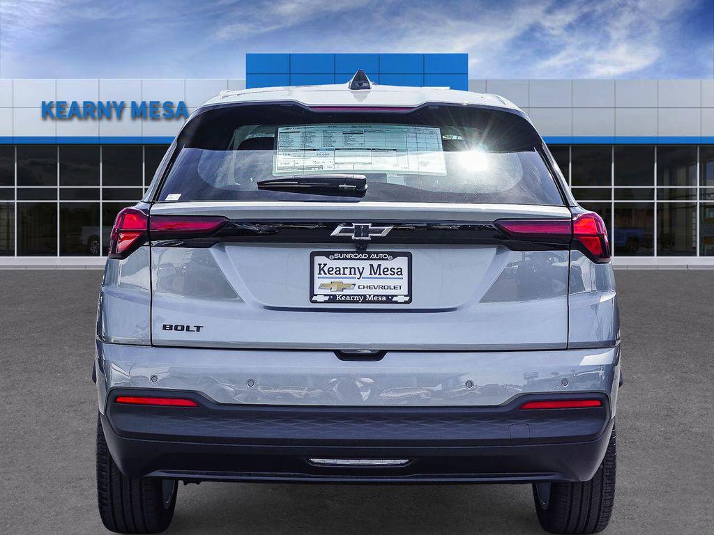 new 2027 Chevrolet Bolt car, priced at $24,990