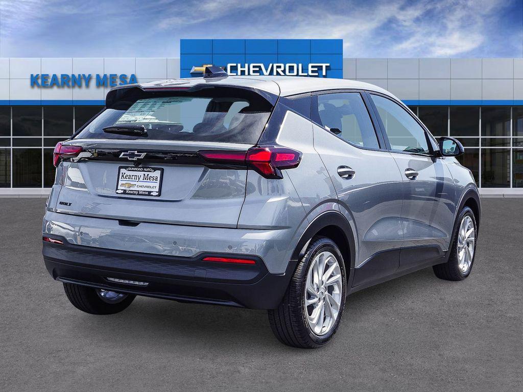 new 2027 Chevrolet Bolt car, priced at $24,990