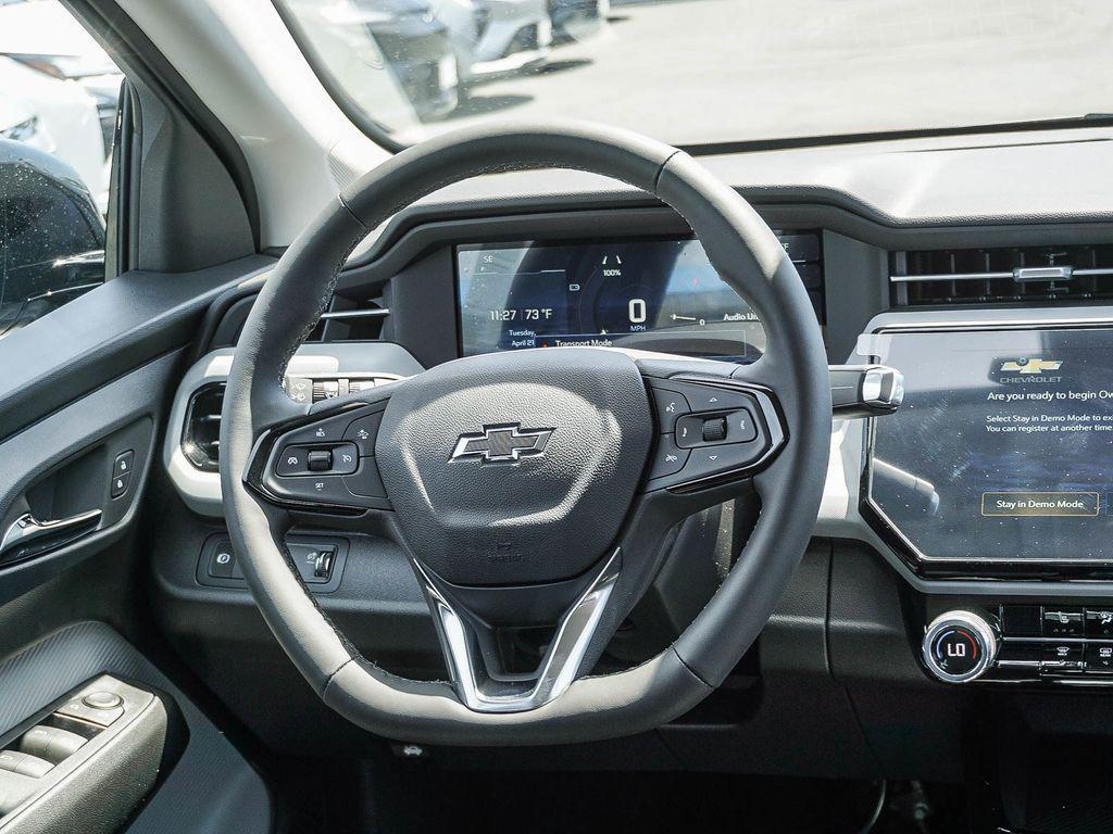 new 2027 Chevrolet Bolt car, priced at $24,990