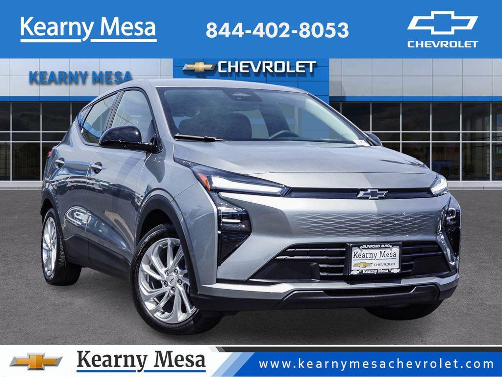 new 2027 Chevrolet Bolt car, priced at $24,990