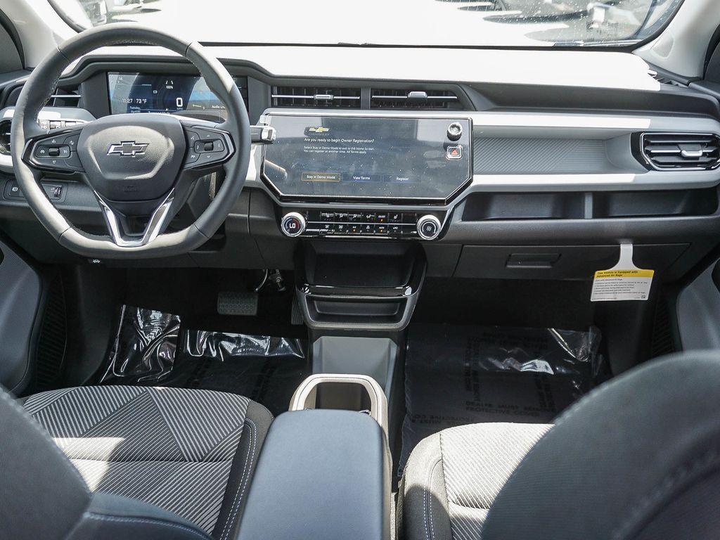 new 2027 Chevrolet Bolt car, priced at $24,990