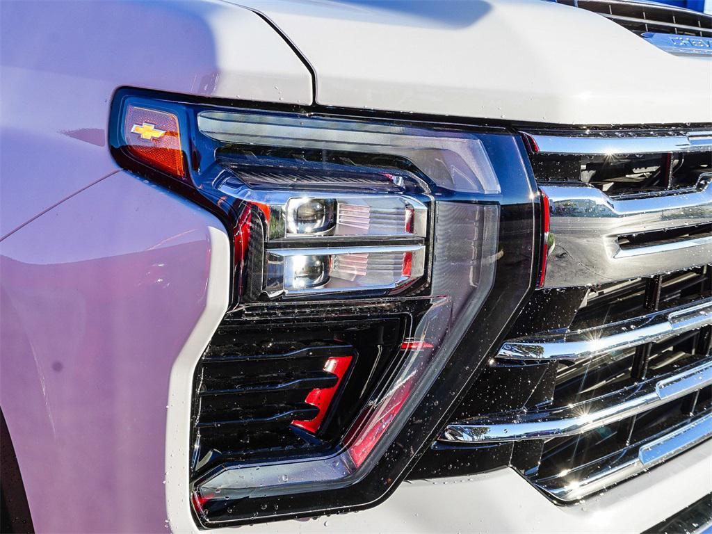 new 2026 Chevrolet Silverado 3500 car, priced at $79,915