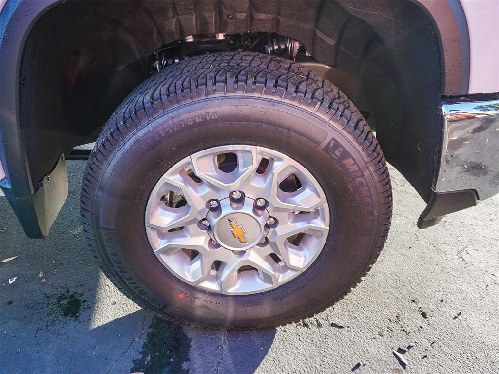 new 2026 Chevrolet Silverado 3500 car, priced at $79,915