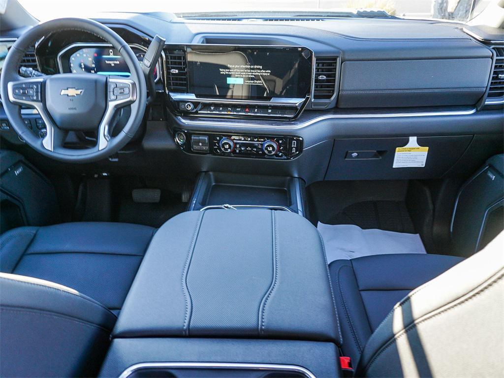 new 2026 Chevrolet Silverado 3500 car, priced at $79,915