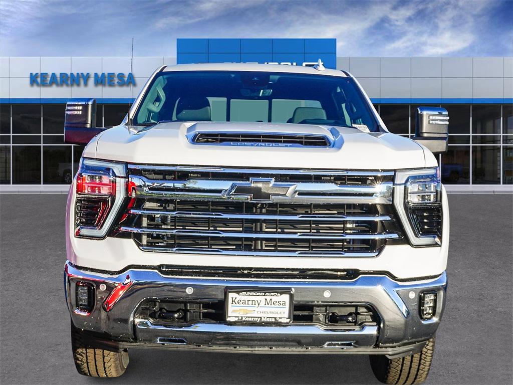 new 2026 Chevrolet Silverado 3500 car, priced at $79,915