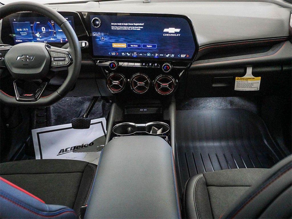new 2026 Chevrolet Blazer car, priced at $46,955