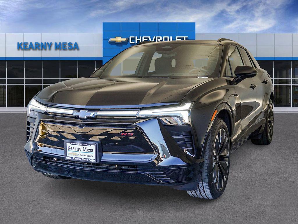 new 2026 Chevrolet Blazer car, priced at $46,955