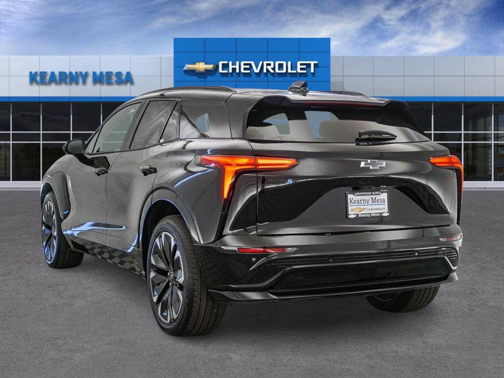 new 2026 Chevrolet Blazer car, priced at $46,955