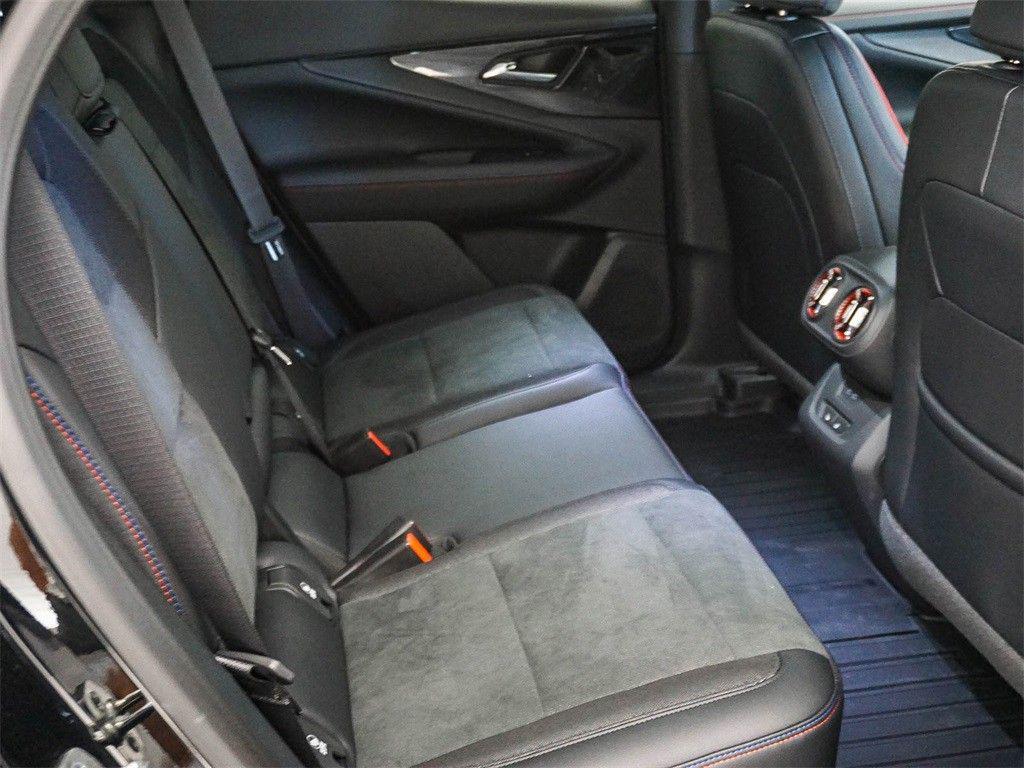 new 2026 Chevrolet Blazer car, priced at $46,955