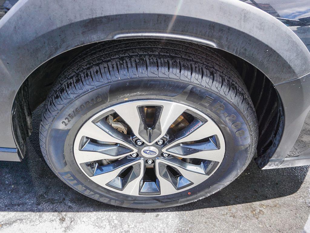 used 2024 Subaru Outback car, priced at $25,967