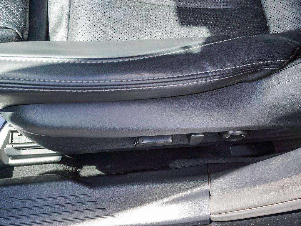 used 2024 Subaru Outback car, priced at $25,967