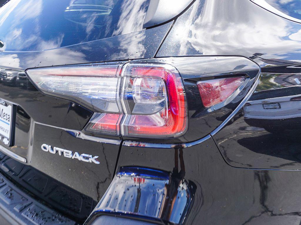 used 2024 Subaru Outback car, priced at $25,967
