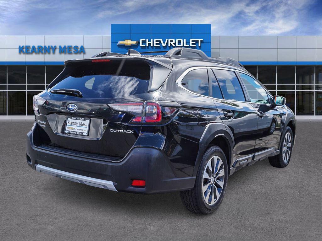 used 2024 Subaru Outback car, priced at $25,967