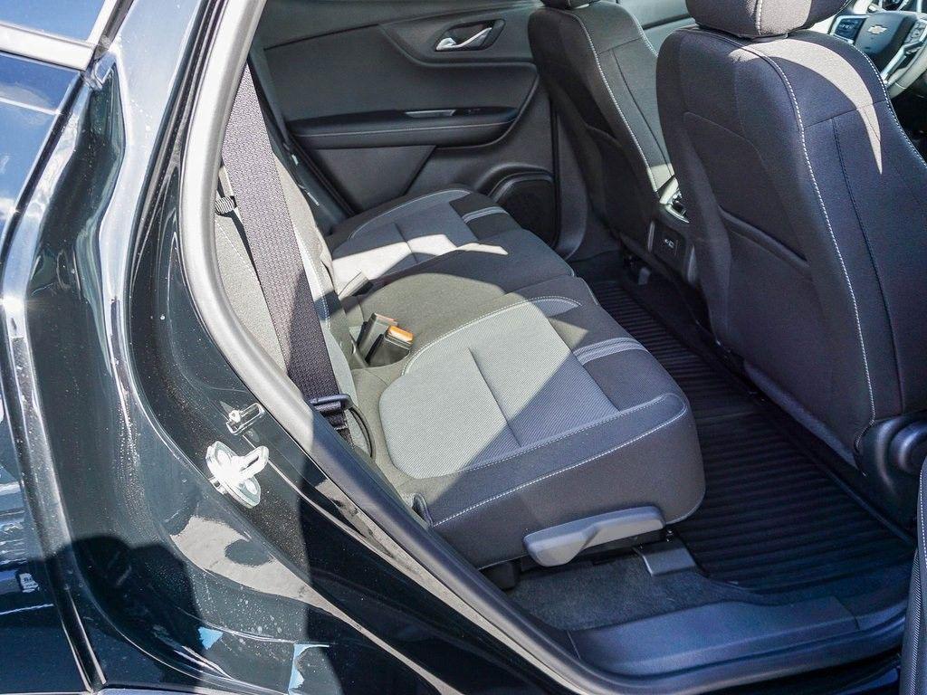 new 2026 Chevrolet Blazer car, priced at $30,595