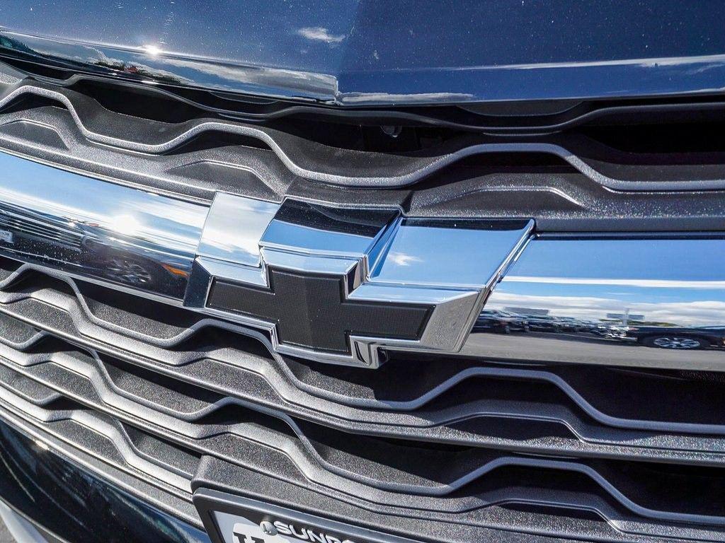 new 2026 Chevrolet Blazer car, priced at $30,595
